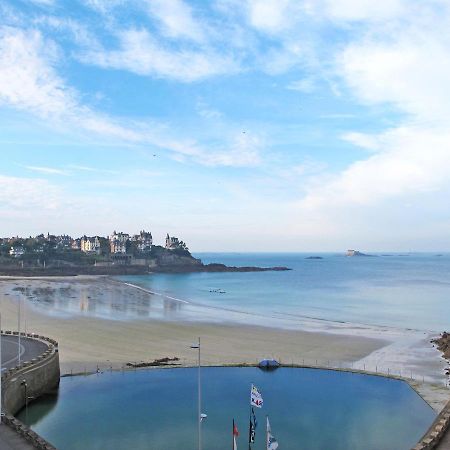 Apartment Le Monceau By Interhome Dinard Eksteriør billede