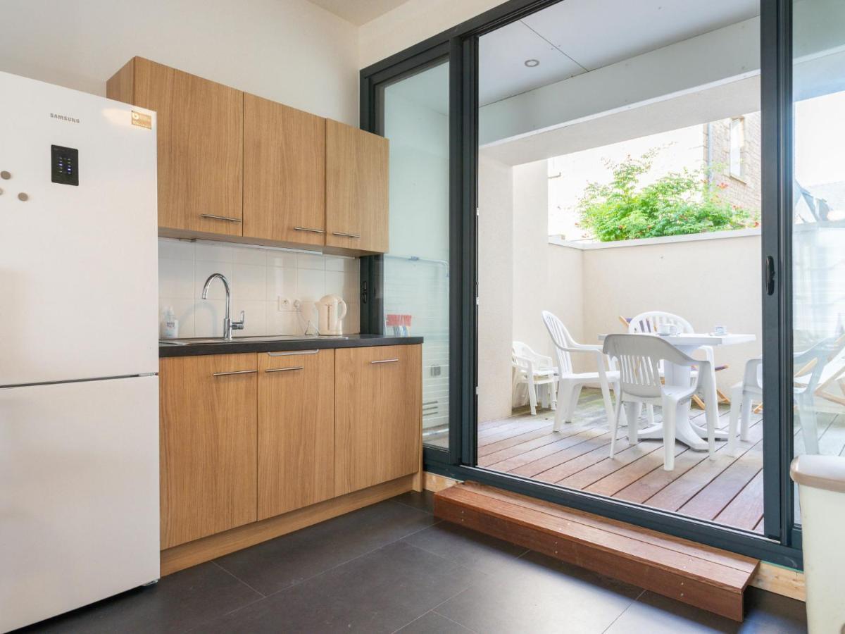 Apartment Le Monceau By Interhome Dinard Eksteriør billede