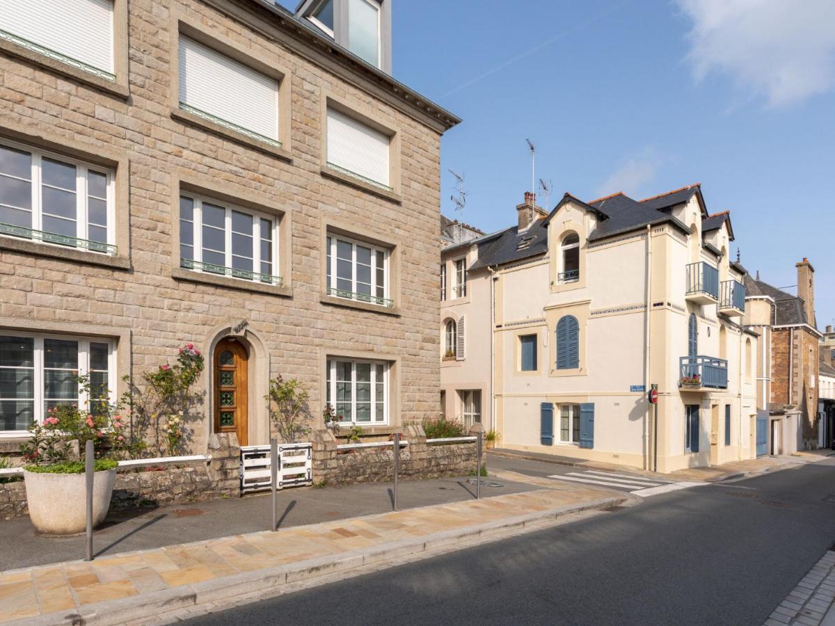 Apartment Le Monceau By Interhome Dinard Eksteriør billede