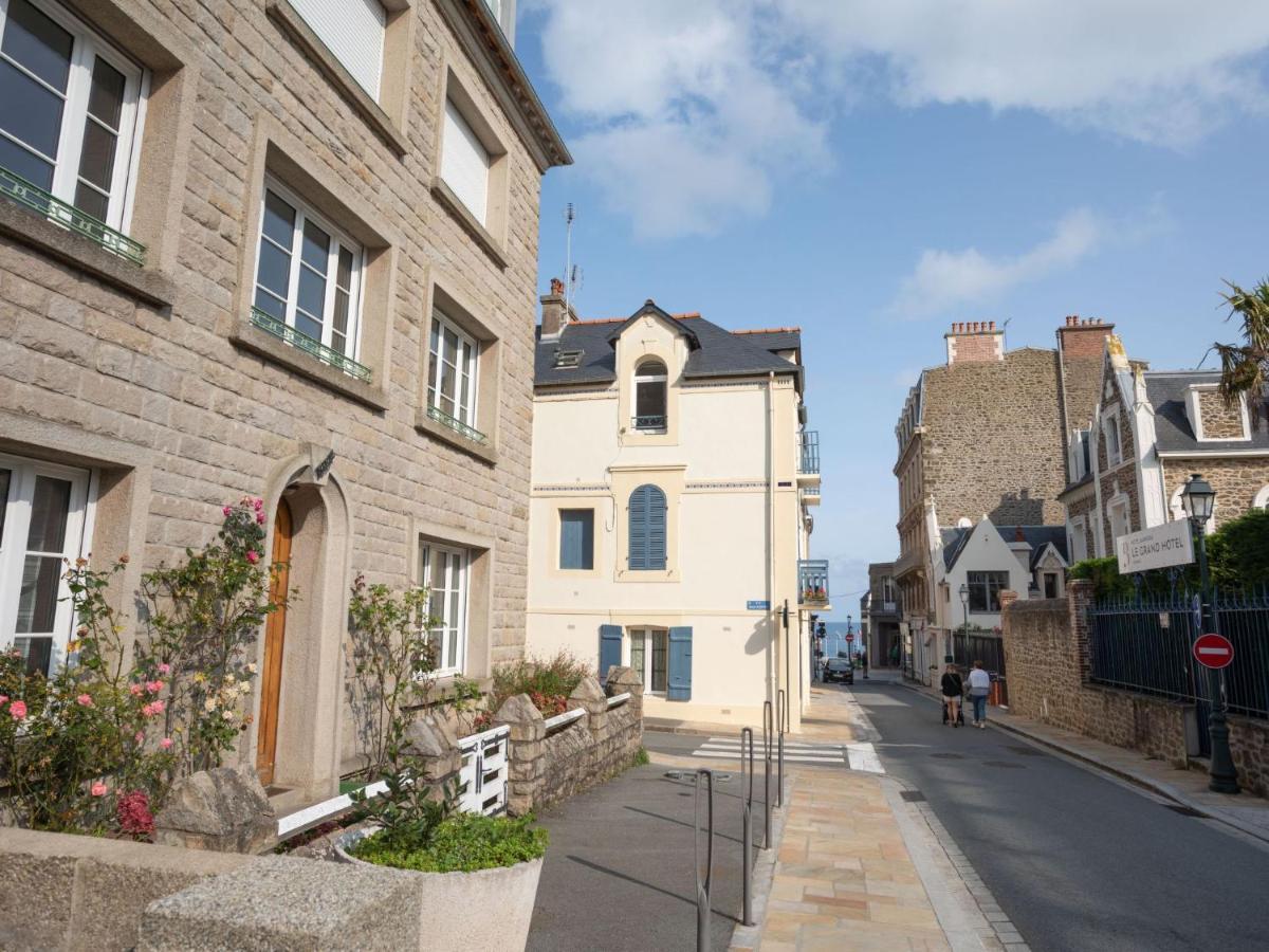 Apartment Le Monceau By Interhome Dinard Eksteriør billede