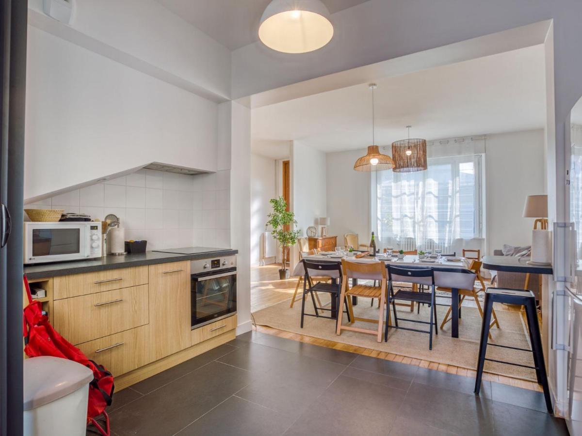 Apartment Le Monceau By Interhome Dinard Eksteriør billede