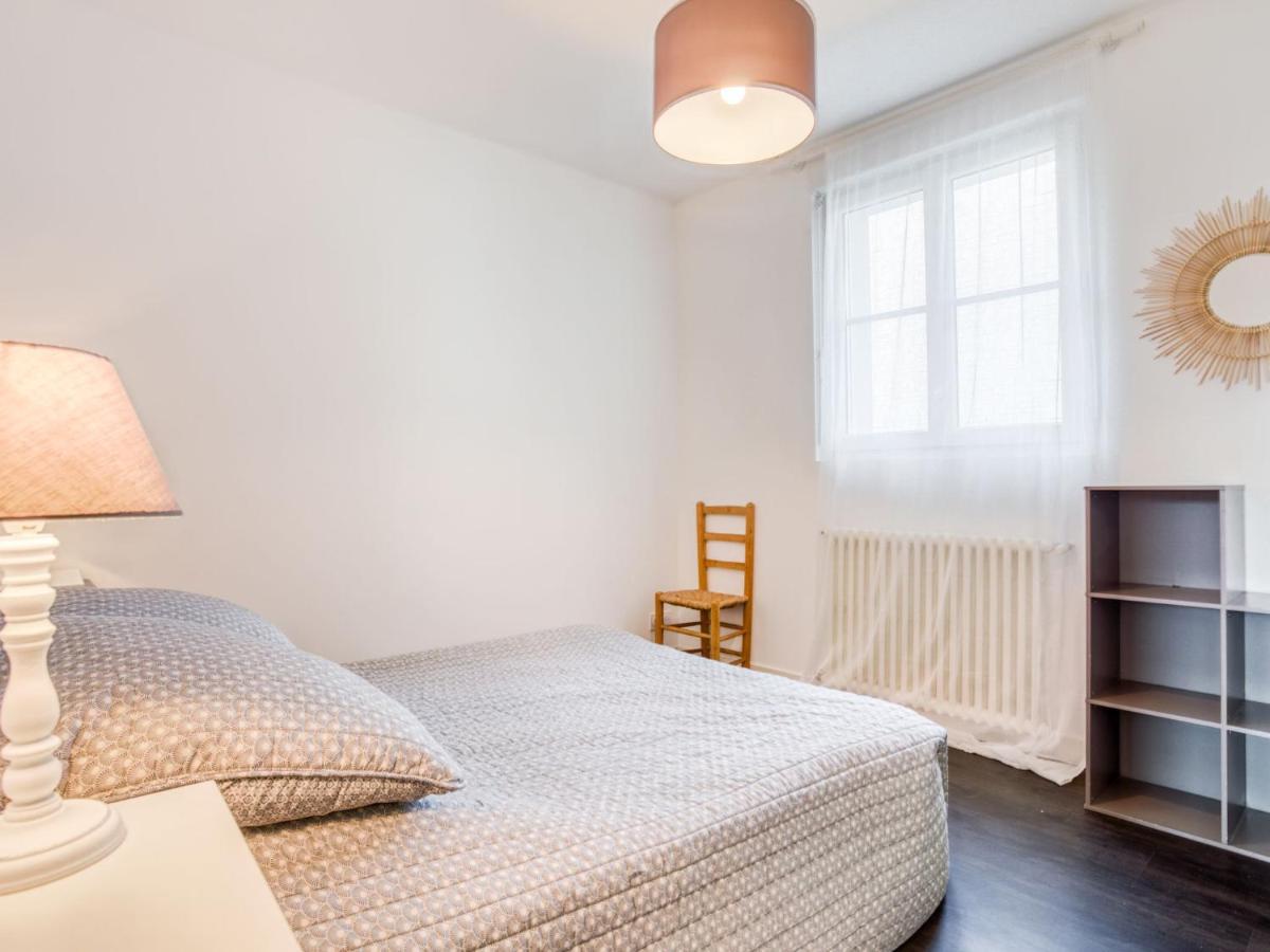 Apartment Le Monceau By Interhome Dinard Eksteriør billede