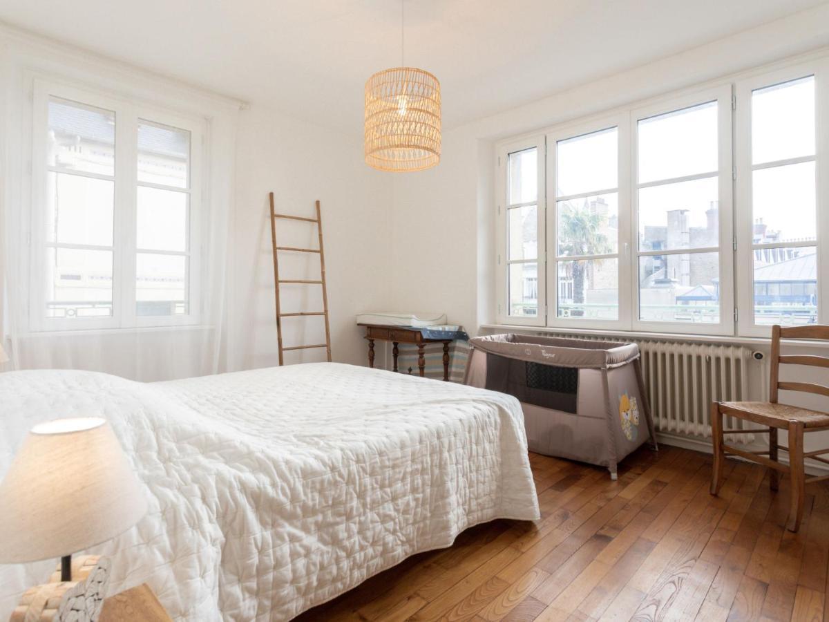 Apartment Le Monceau By Interhome Dinard Eksteriør billede