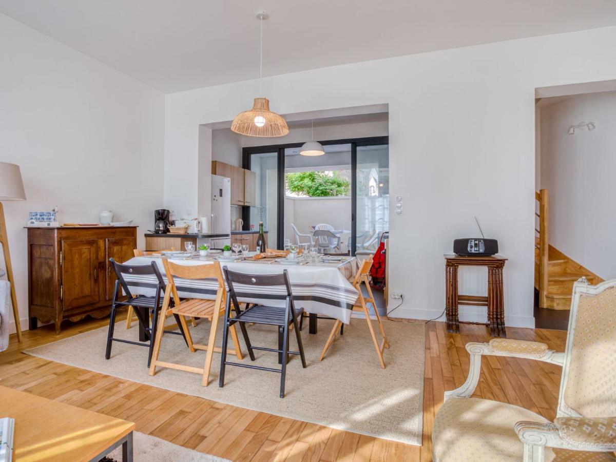 Apartment Le Monceau By Interhome Dinard Eksteriør billede