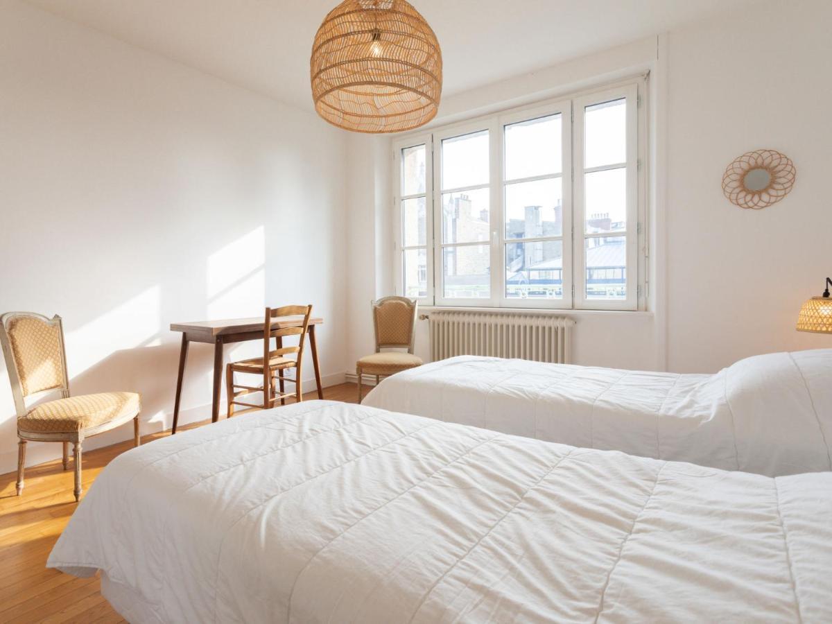 Apartment Le Monceau By Interhome Dinard Eksteriør billede