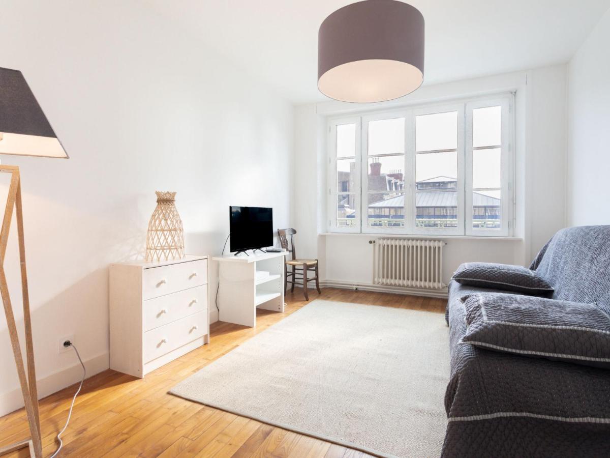 Apartment Le Monceau By Interhome Dinard Eksteriør billede