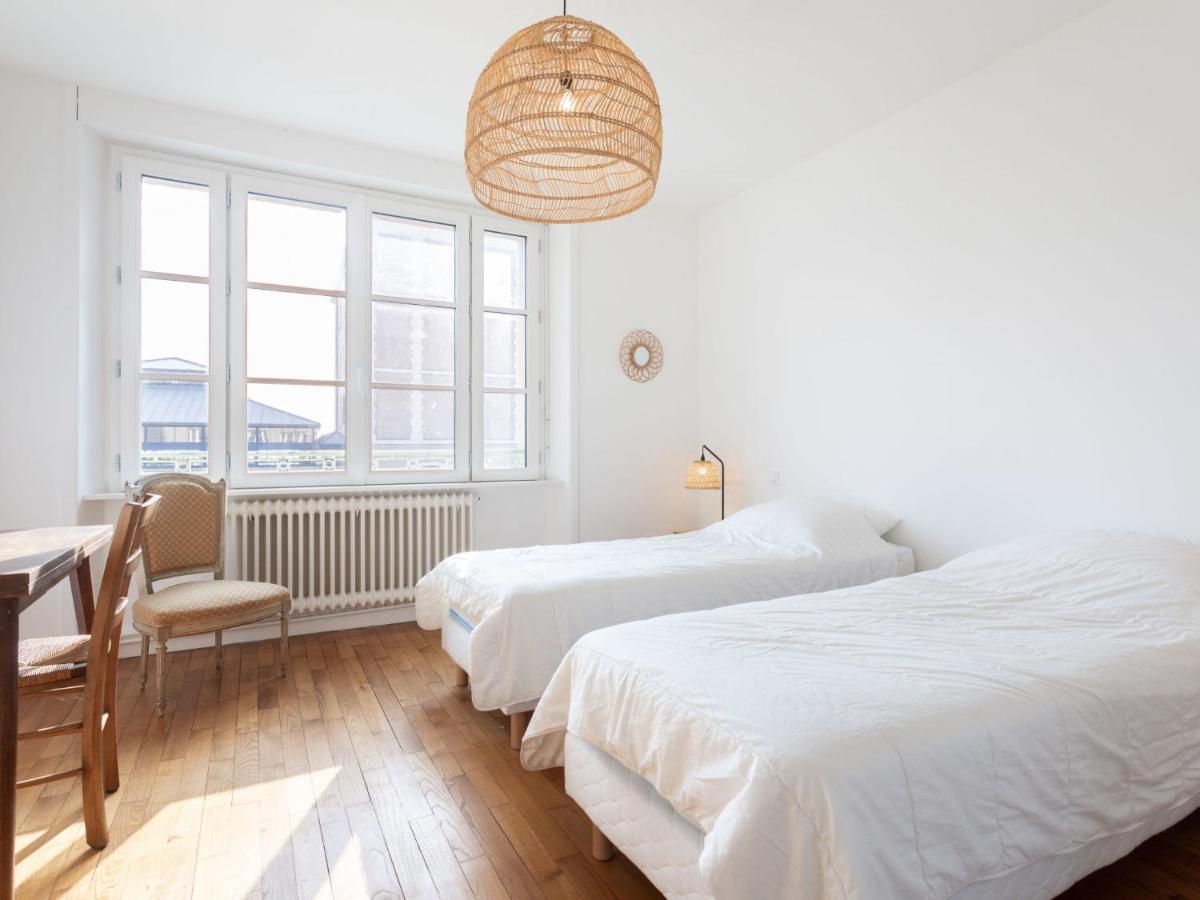 Apartment Le Monceau By Interhome Dinard Eksteriør billede