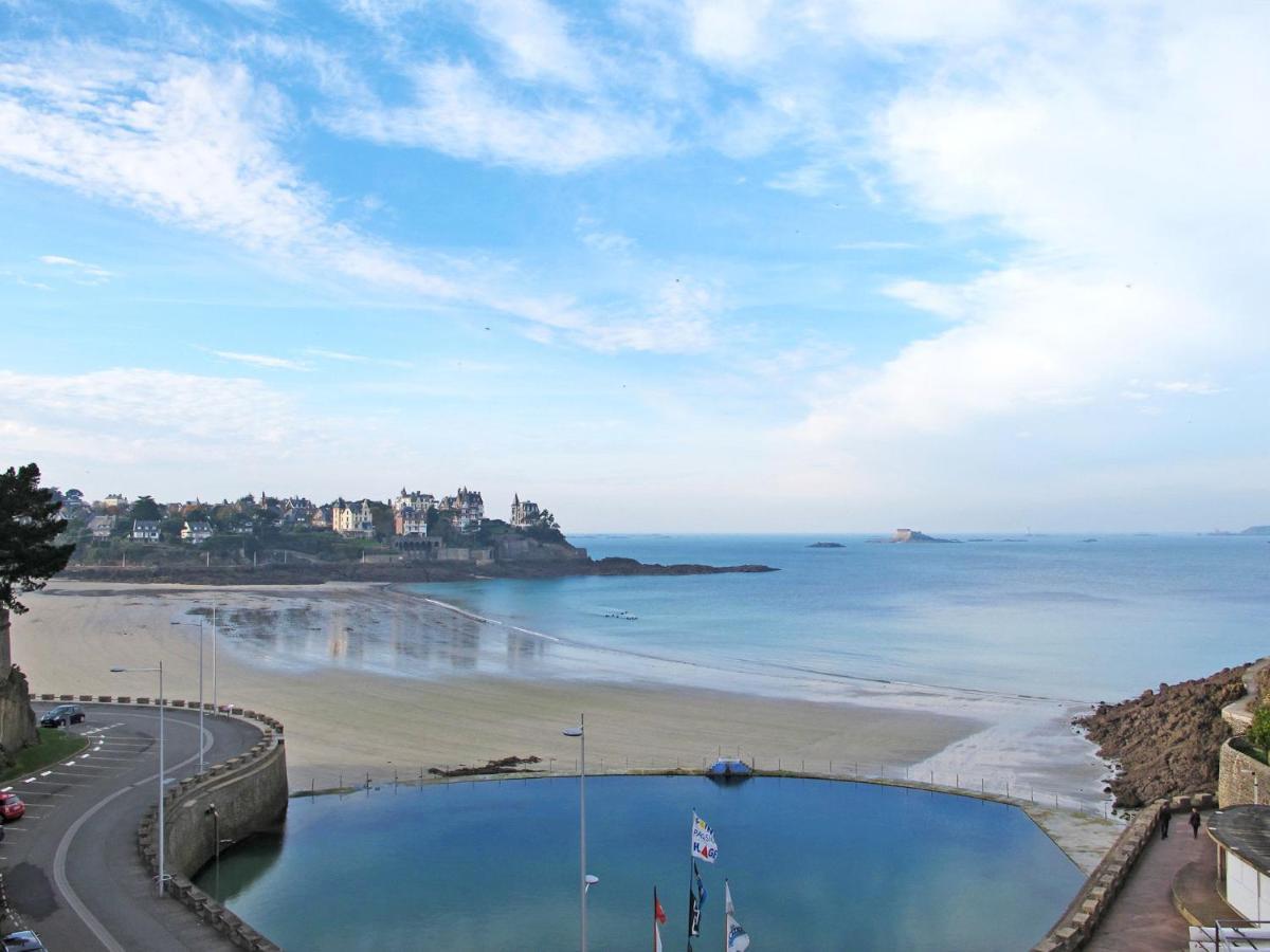 Apartment Le Monceau By Interhome Dinard Eksteriør billede