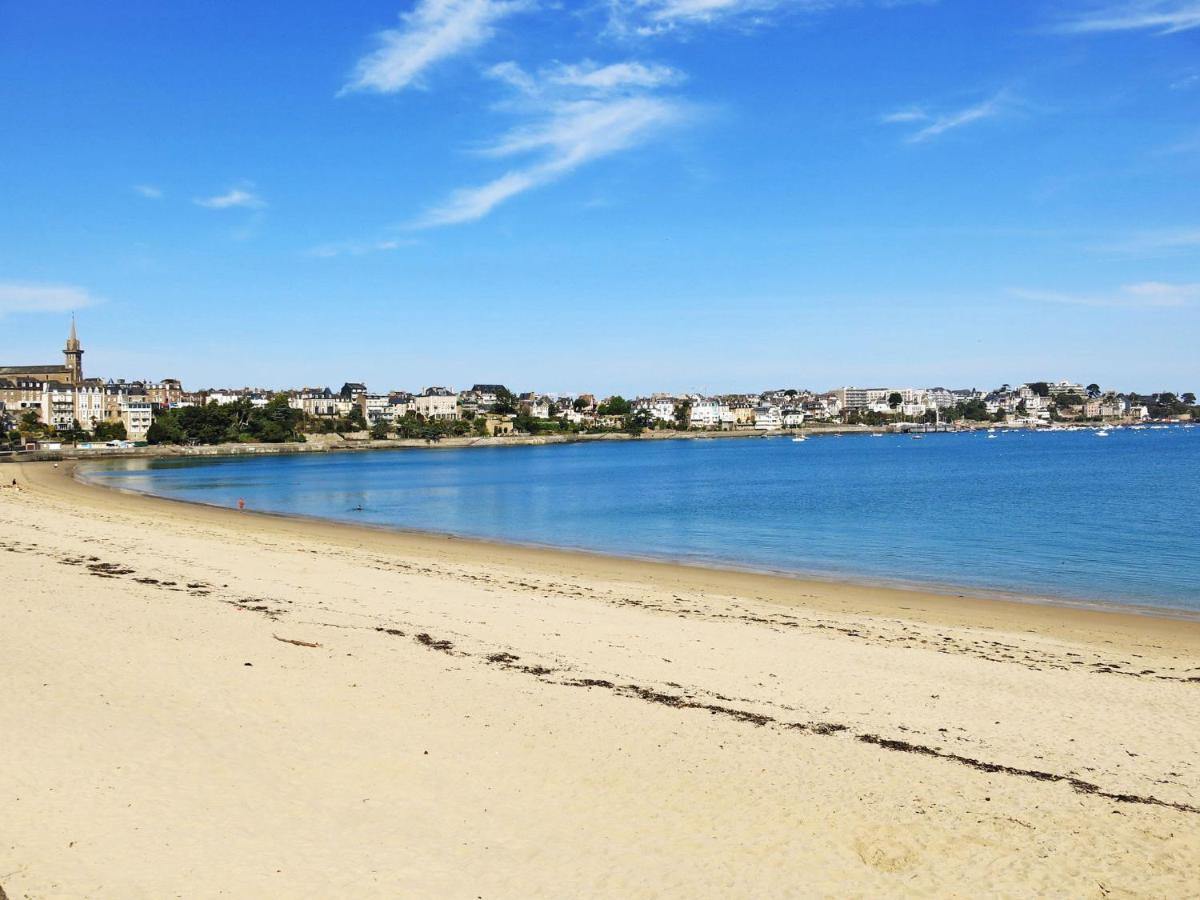 Apartment Le Monceau By Interhome Dinard Eksteriør billede