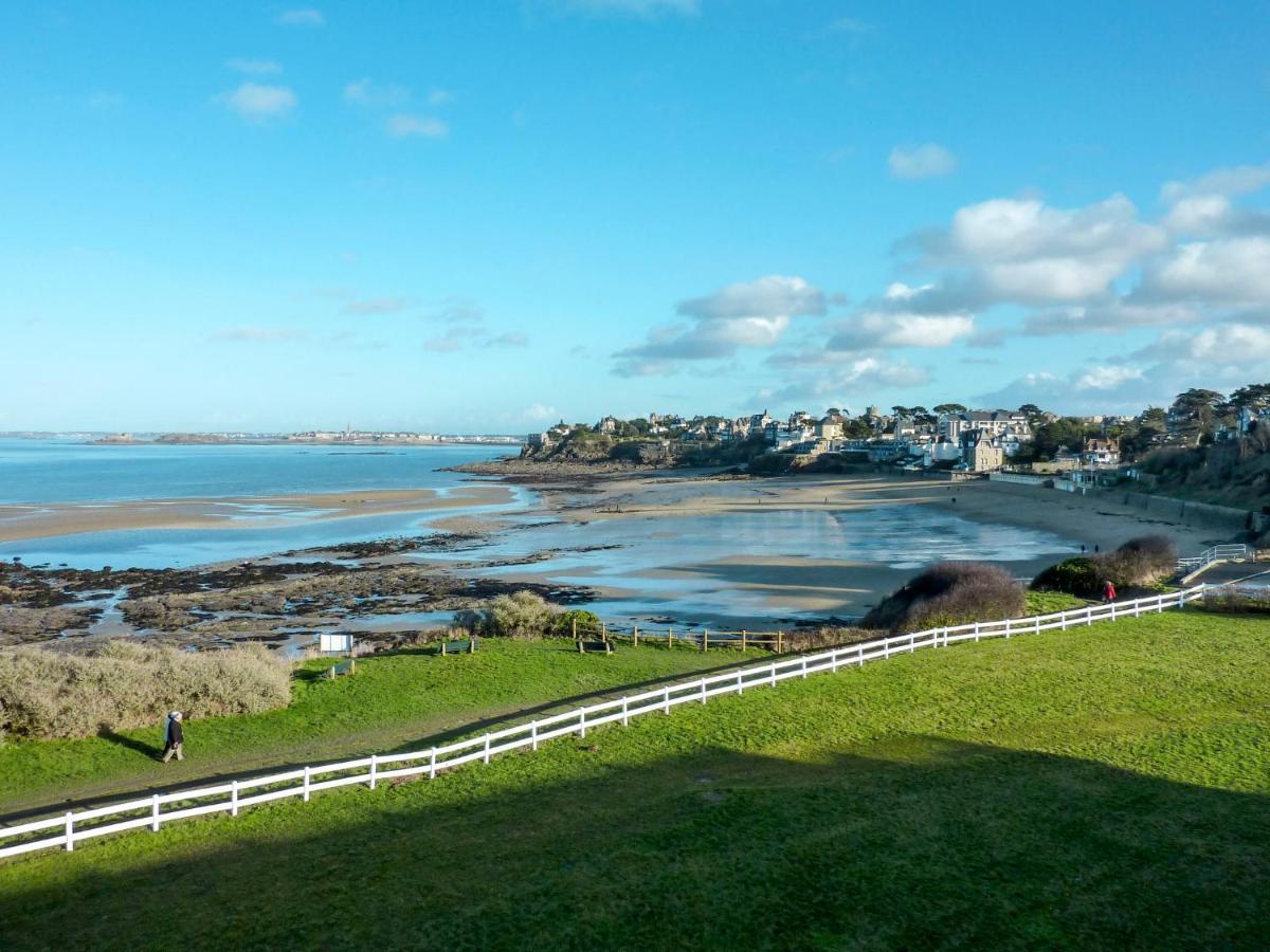 Apartment Le Monceau By Interhome Dinard Eksteriør billede