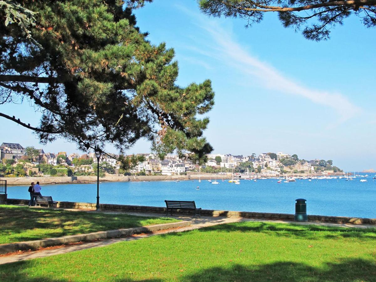 Apartment Le Monceau By Interhome Dinard Eksteriør billede